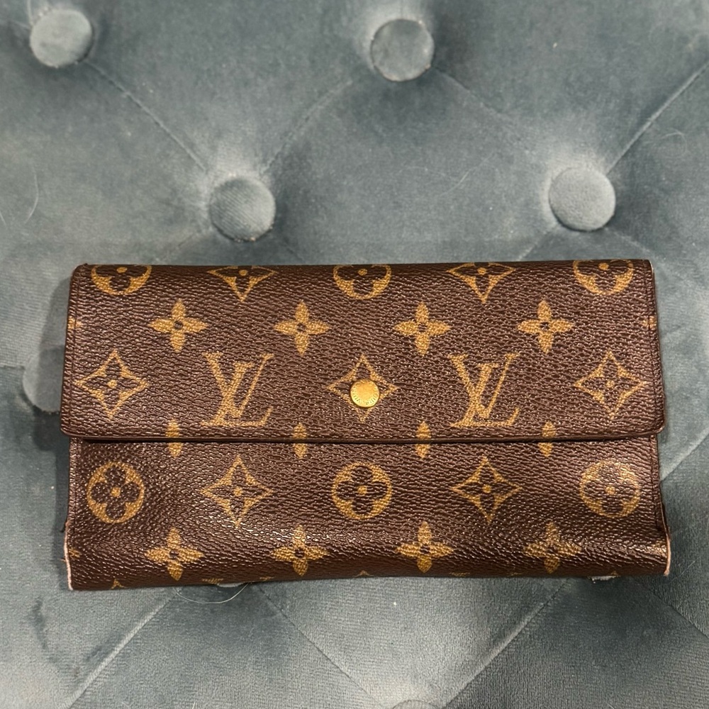 Louis Vuitton Wallet